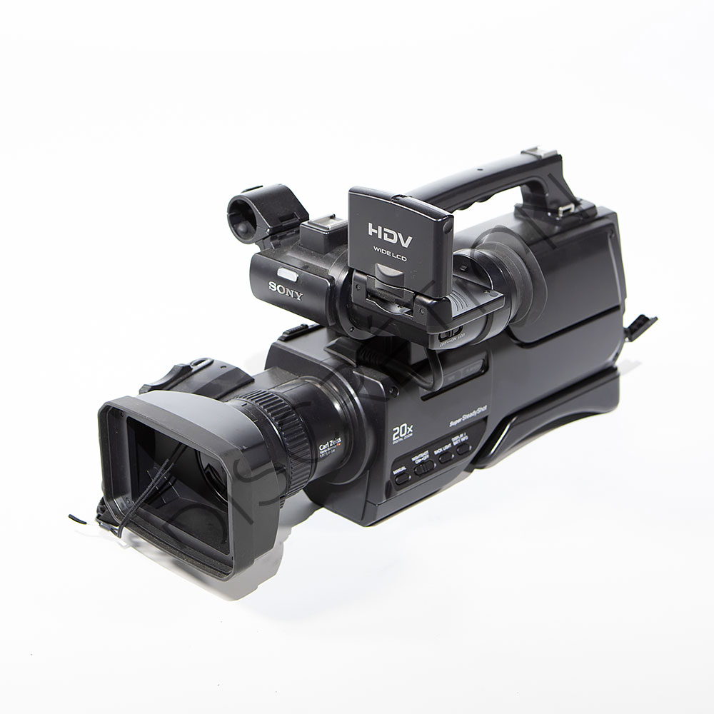 SONY HVRHD1000 caméra épaule HD